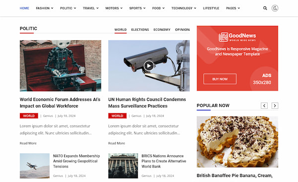 Articles Tabs Image